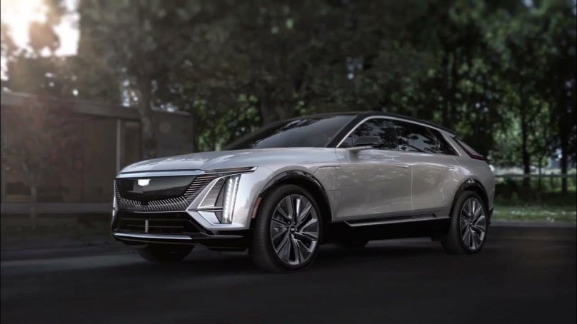 Cadillac 2022 SUV
