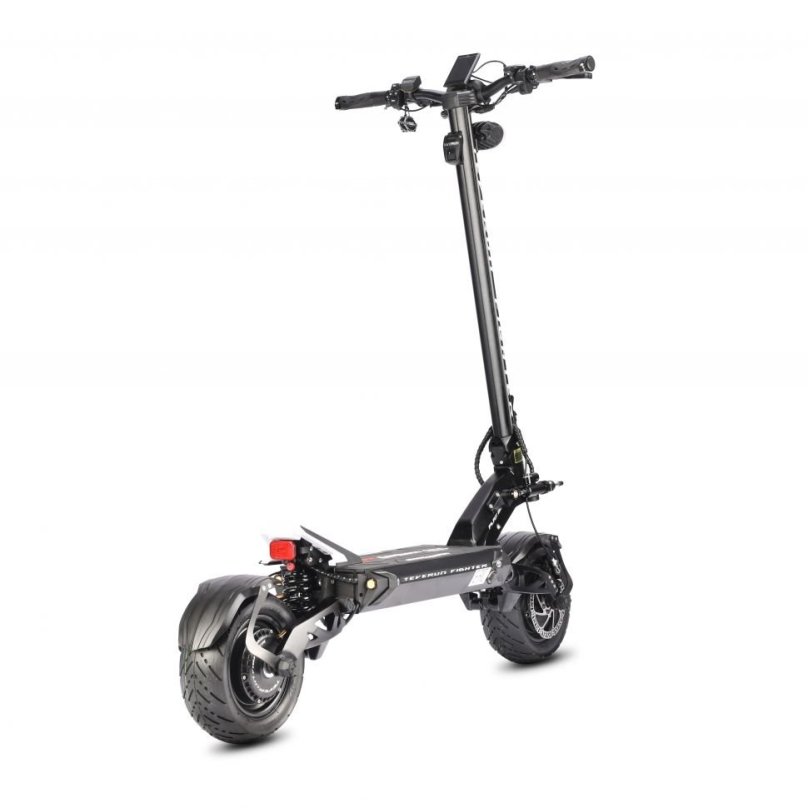 White Siberia электросамокат