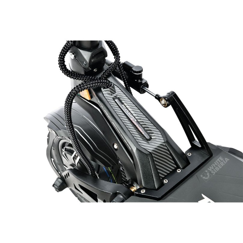 White Siberia teverun Baikal 9000w