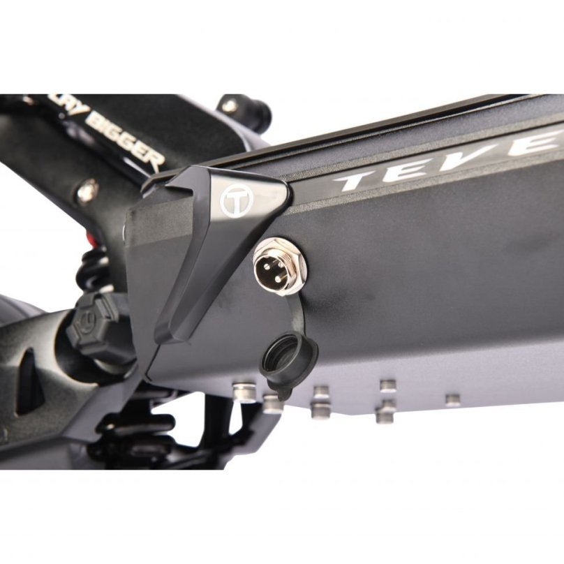 White Siberia teverun Fighter 6000w