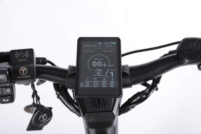 Teverun Fighter 7260r