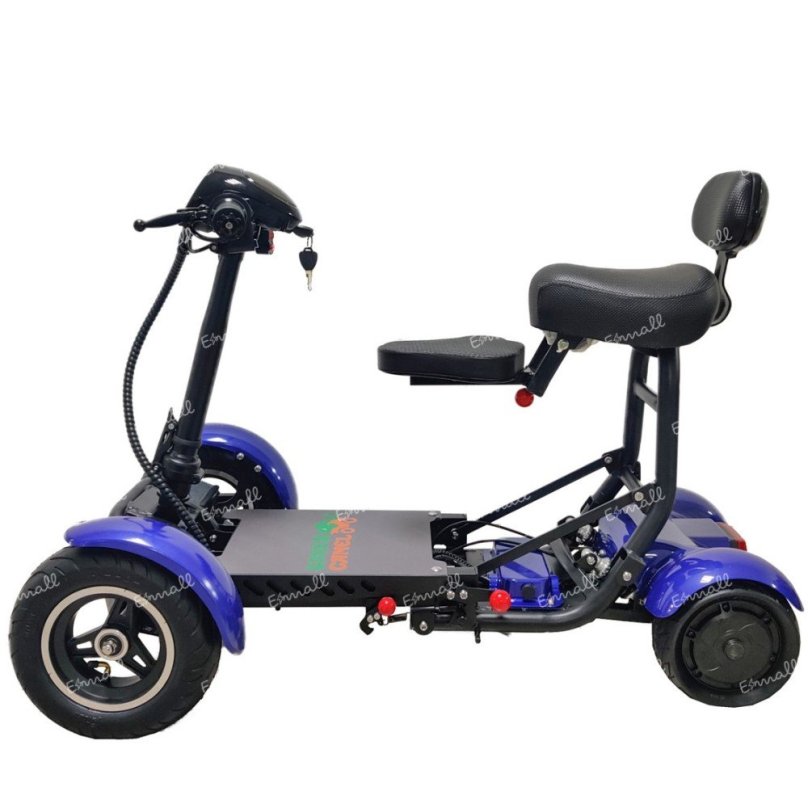 Электросамокат 4 колесный