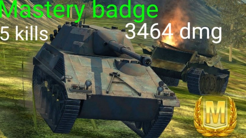 Spic танк блитз