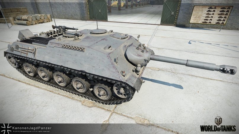 Kanonenjagdpanzer 105