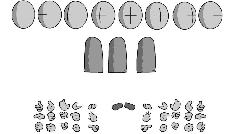 Madness Combat Grunt Sprite
