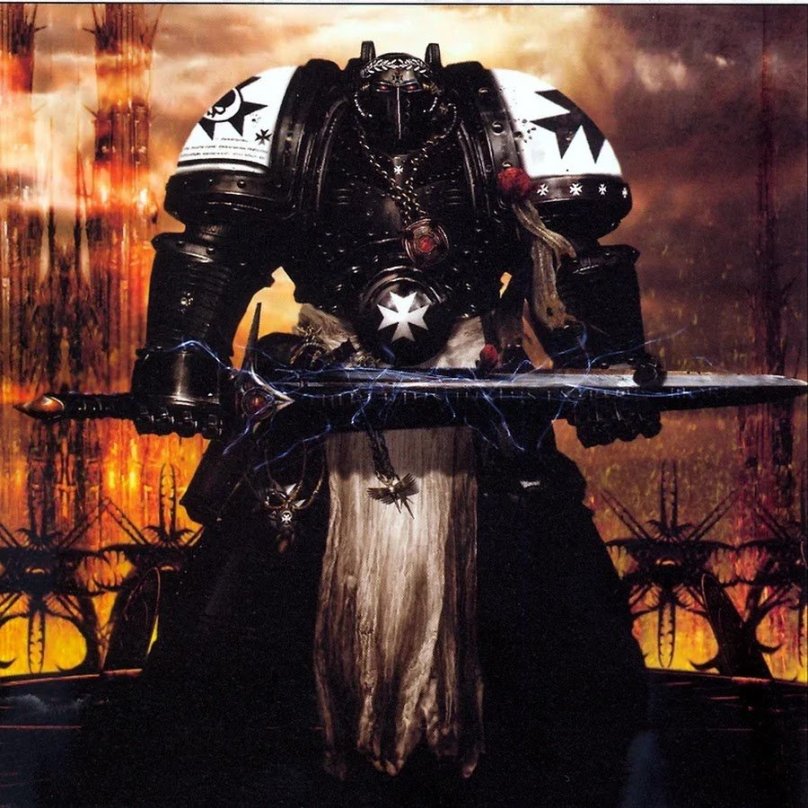 Сигизмунд черные Храмовники