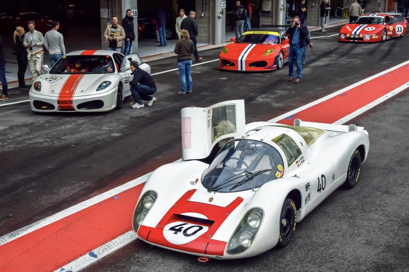 Porsche 917 le mans