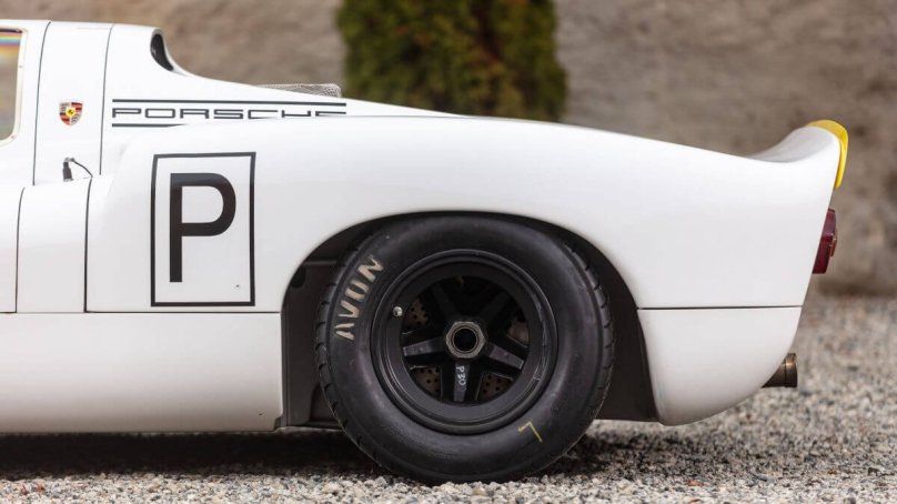 Porsche самый старый