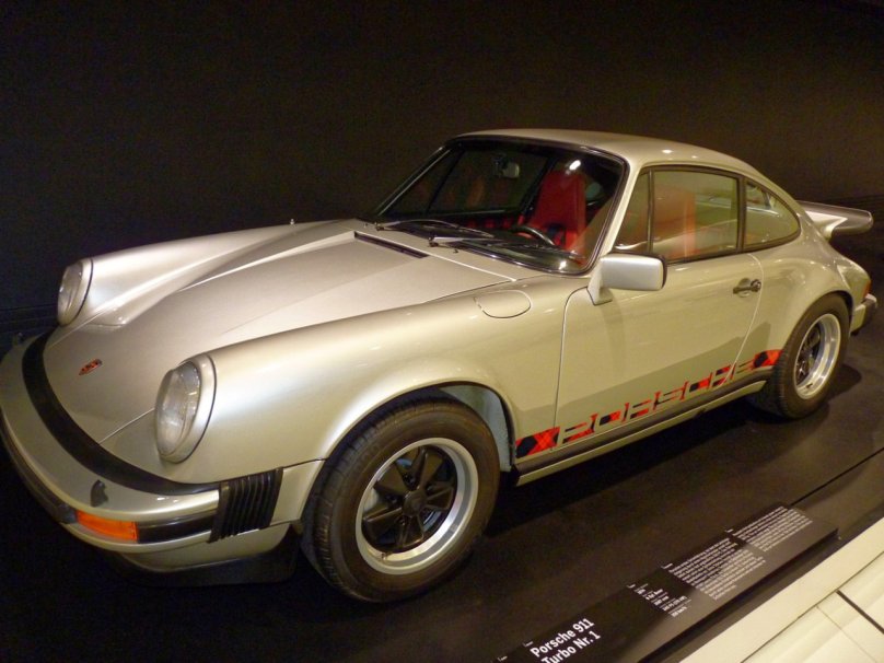 Порше 70