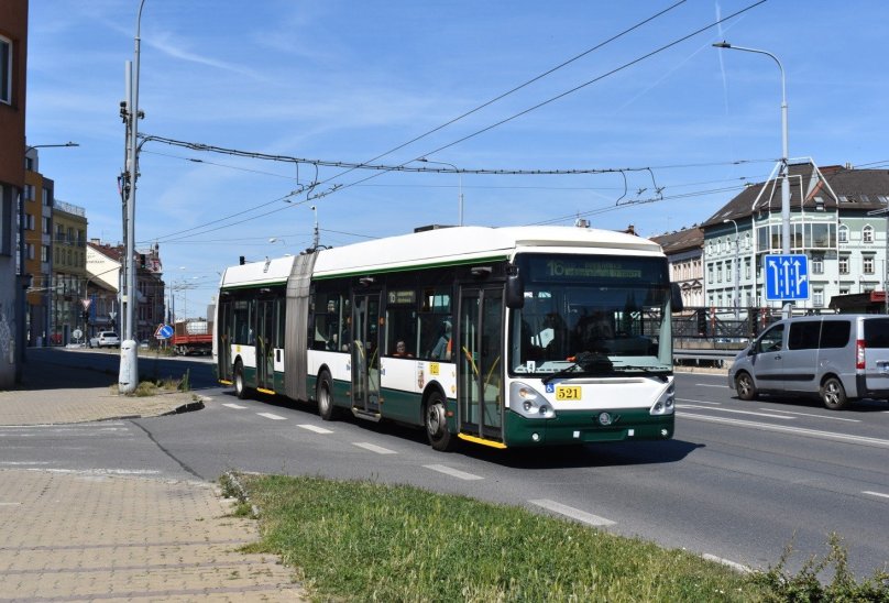 Iveco Irisbus citelis OMSI 2