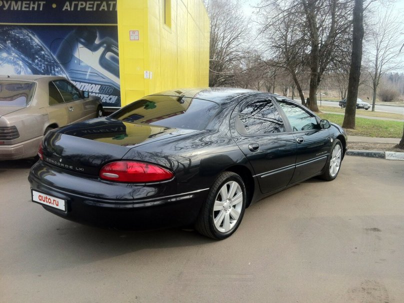 Chrysler Concorde 1999