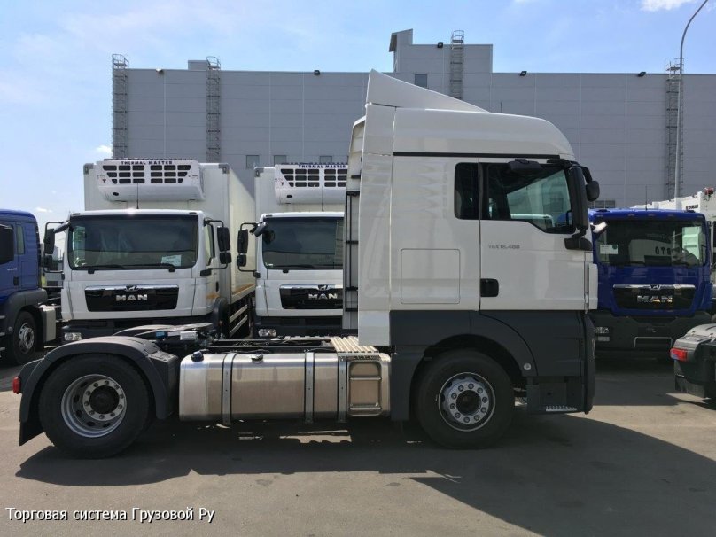 Man TGX 18.440 4x2