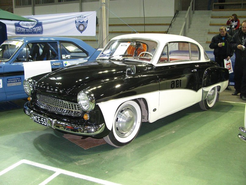 Вартбург 311/300