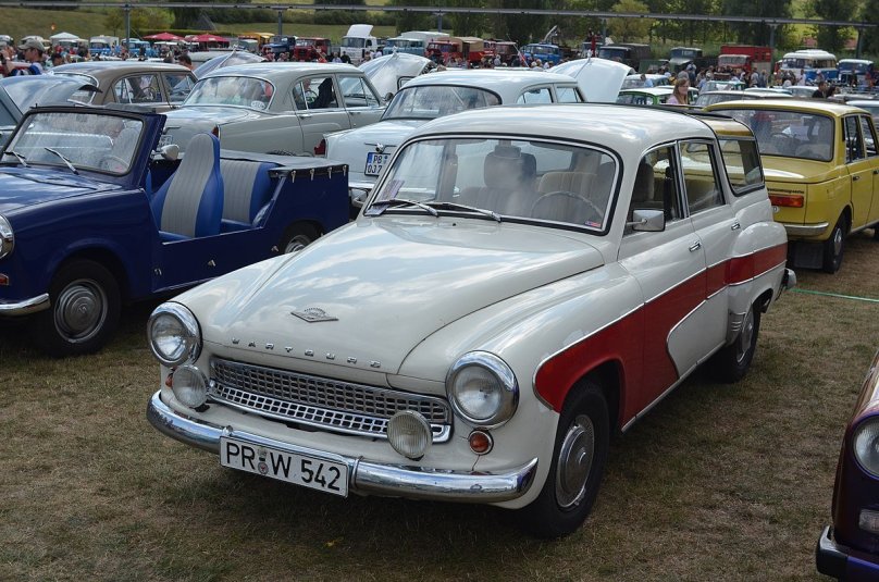 Вартбург 1902