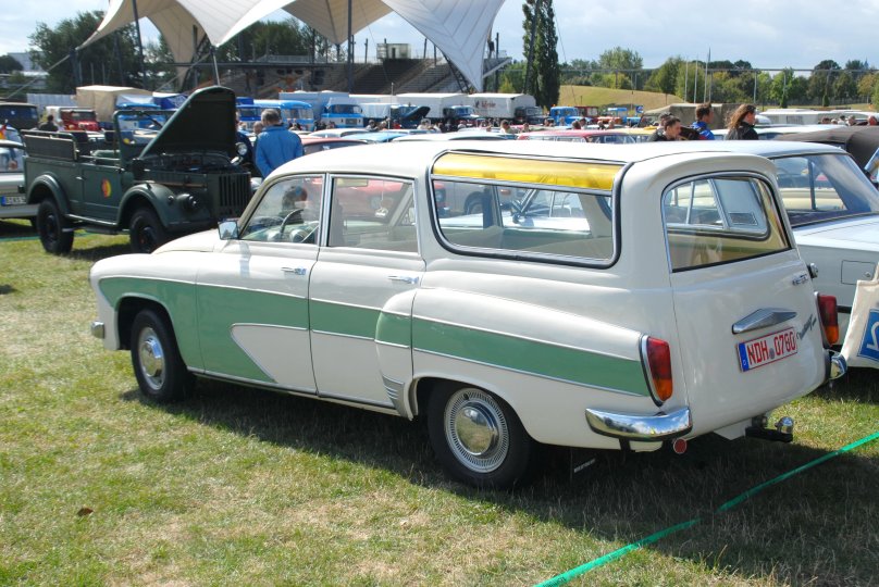 Wartburg 353 (ГДР)