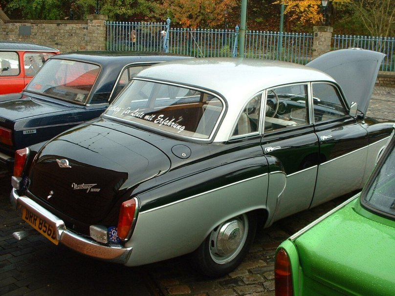 Wartburg cars for sale