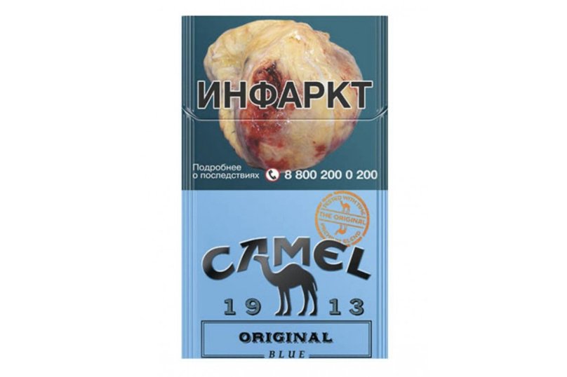 Сигареты Camel Original Filters