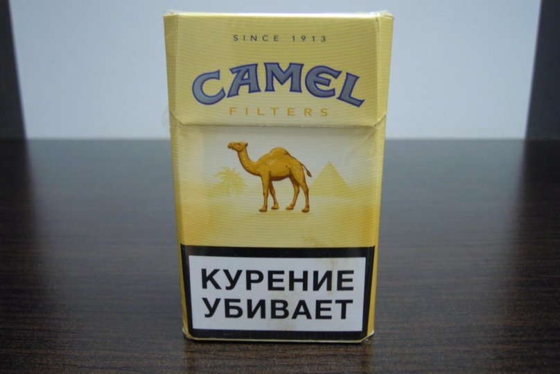 Сигареты Camel Compact