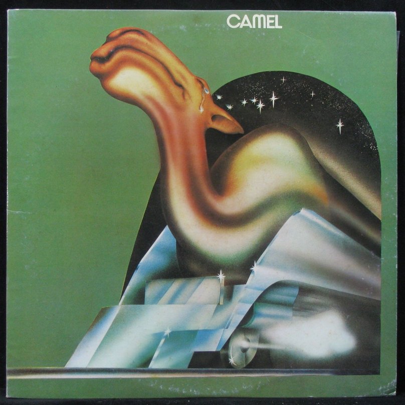 Группа Camel 1973