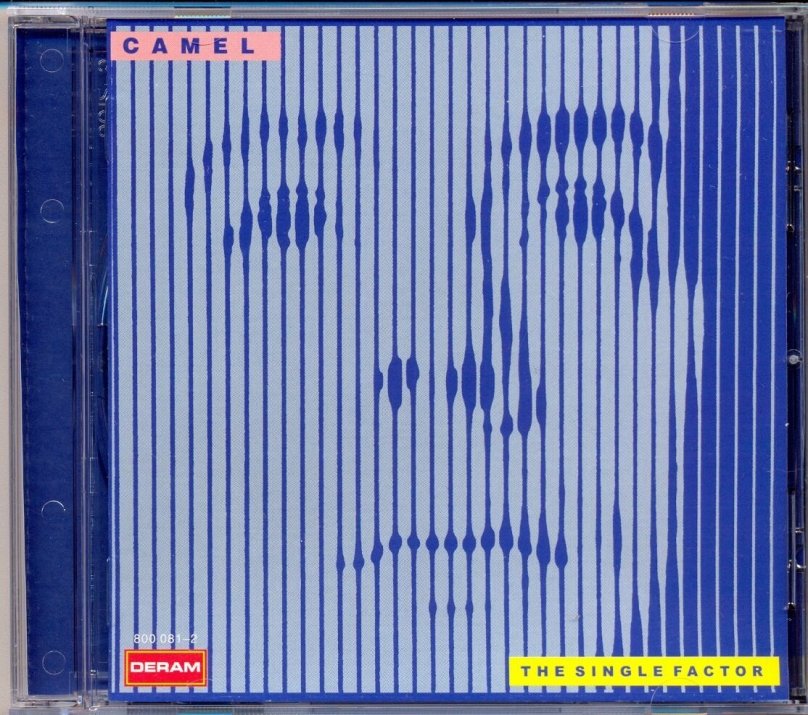 Camel the Single Factor 1982