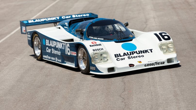 Porsche 962