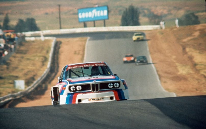 Hans Stuck BMW