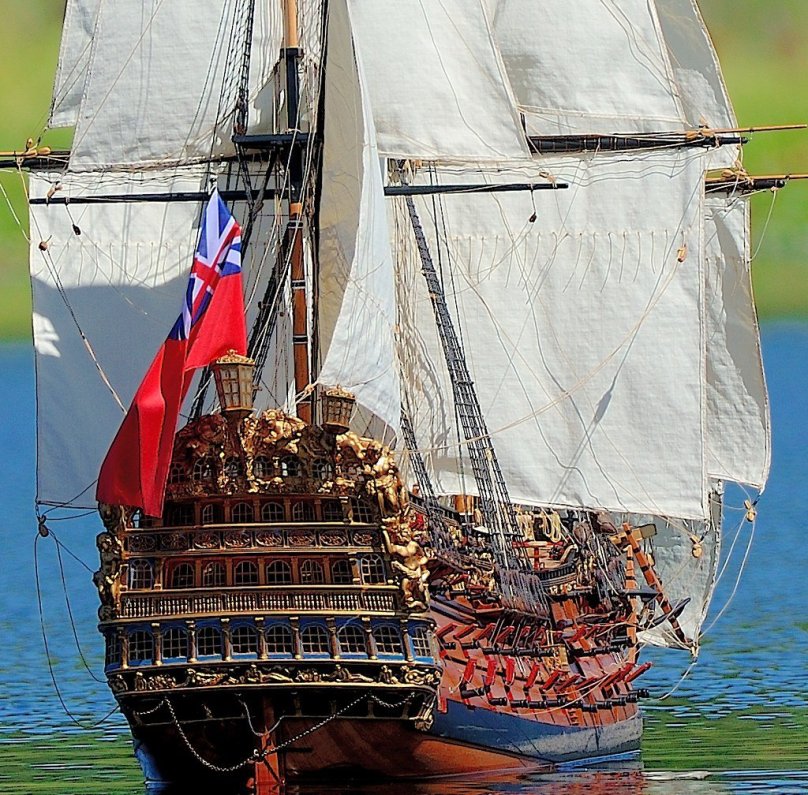 Корабль принц Вильям