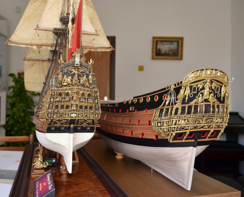 Роял Соверен парусник