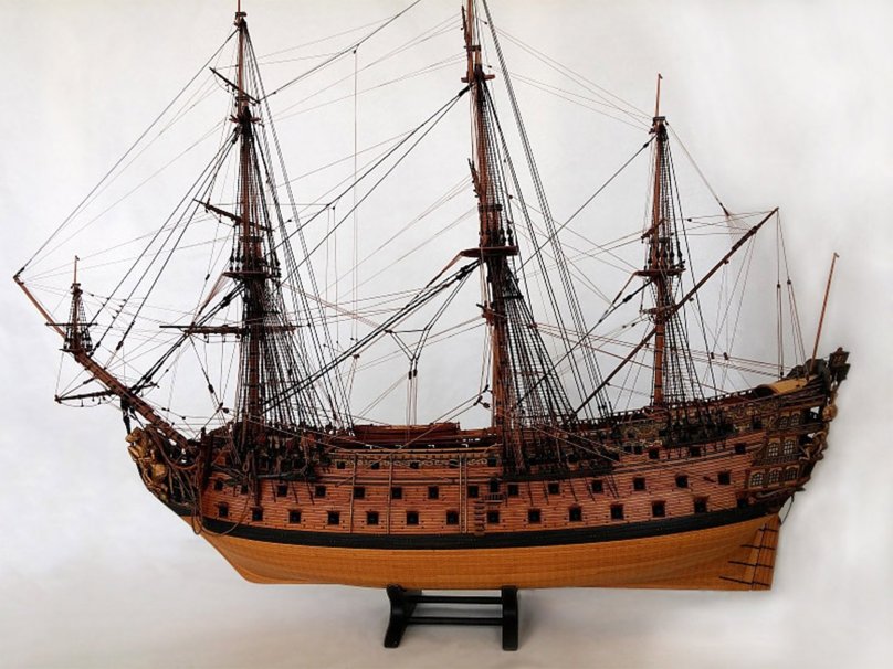 HMS Royal William 1719