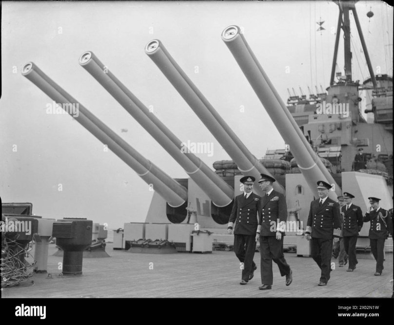 Джон Тови Адмирал