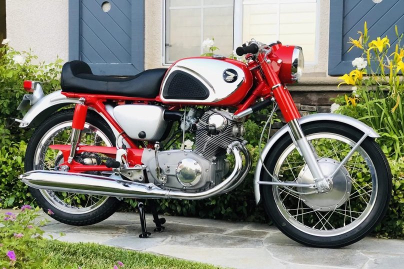 Honda 1969