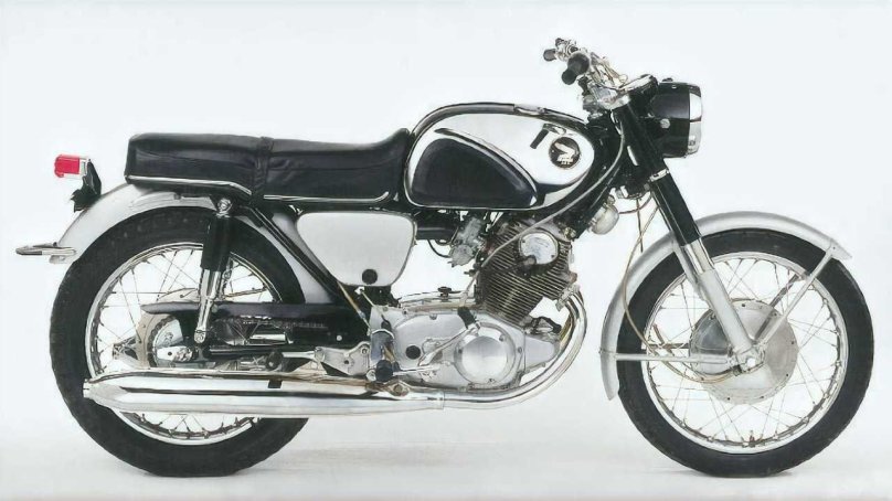Honda CB 1966