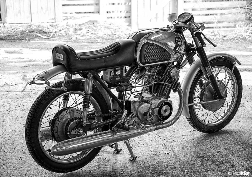 Хонда(мотоцикл)1965