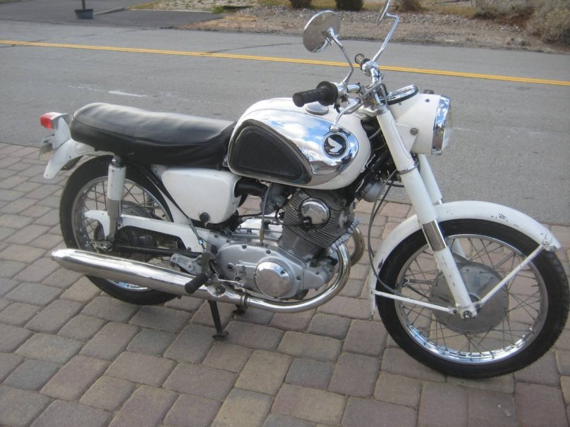Honda 1968