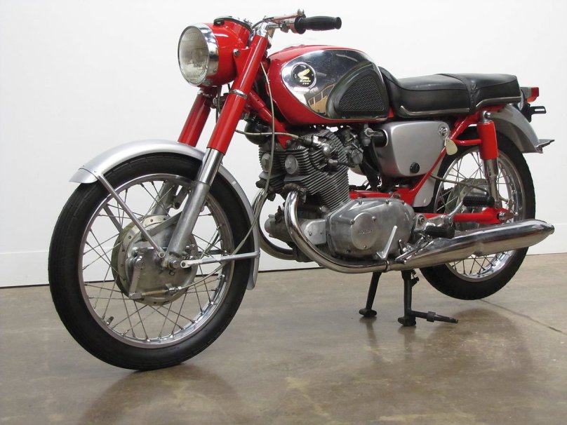 Honda cb250 Hawk