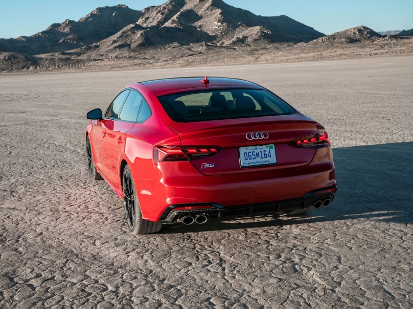 Ауди s5 Sportback 2020