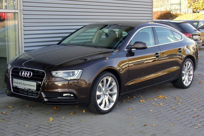 Audi a5 8t Sportback