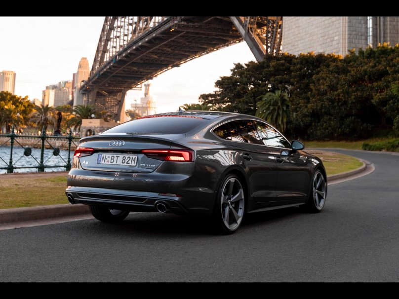 Audi a5 Sportback 2019