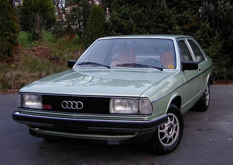 Ауди 100 43 кузов