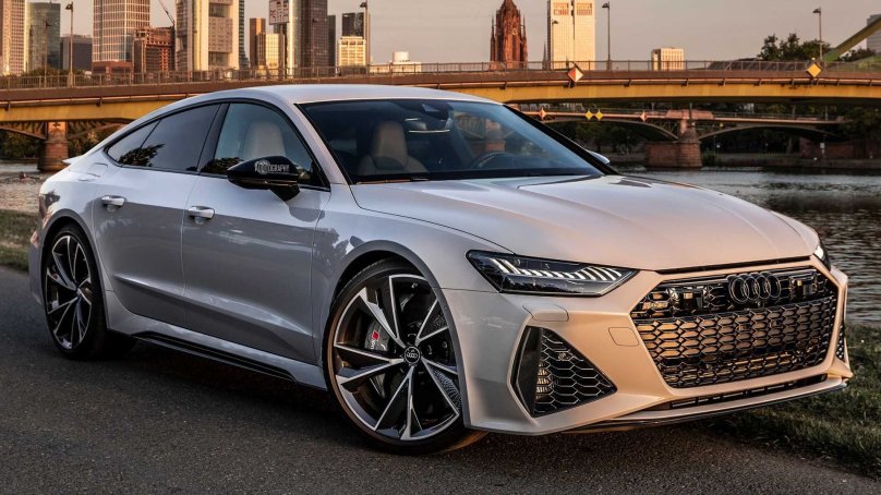 Audi rs7 Sportback 2021