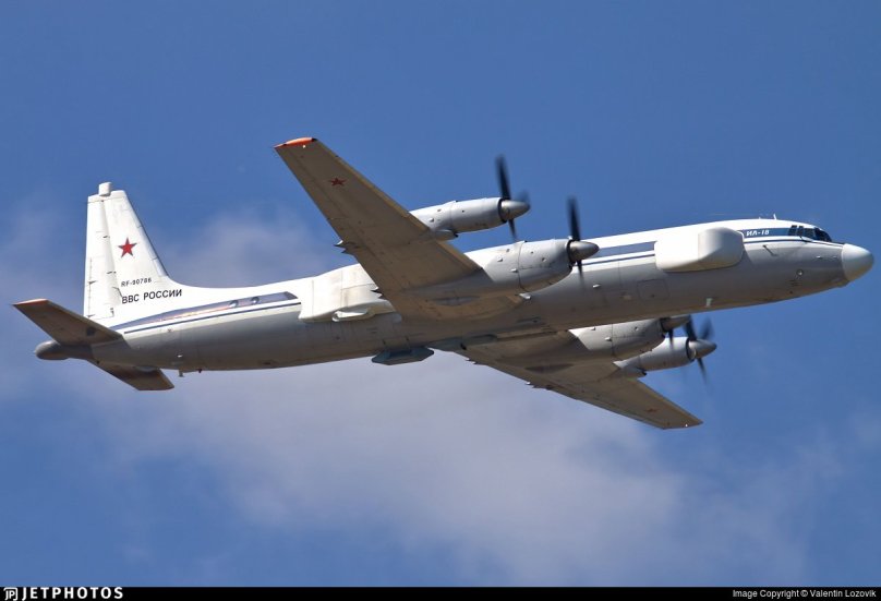 Ил-22пп Порубщик