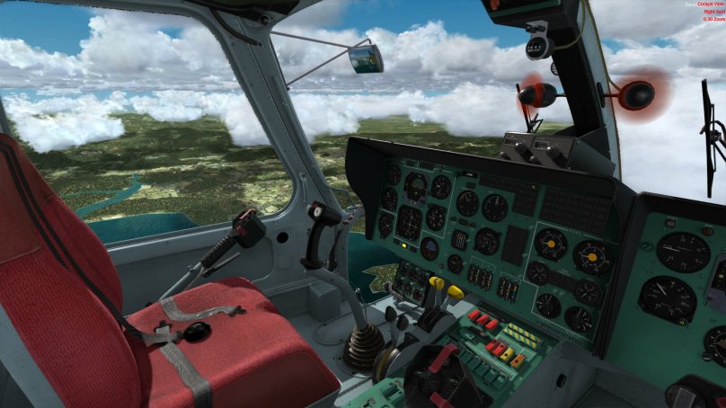 Ка-27 FSX