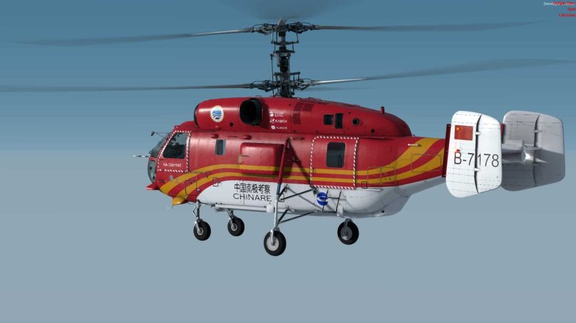 Ка-32 модель