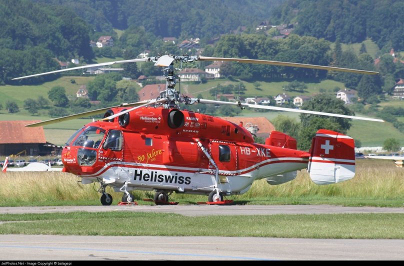 Ка 32 Австрия