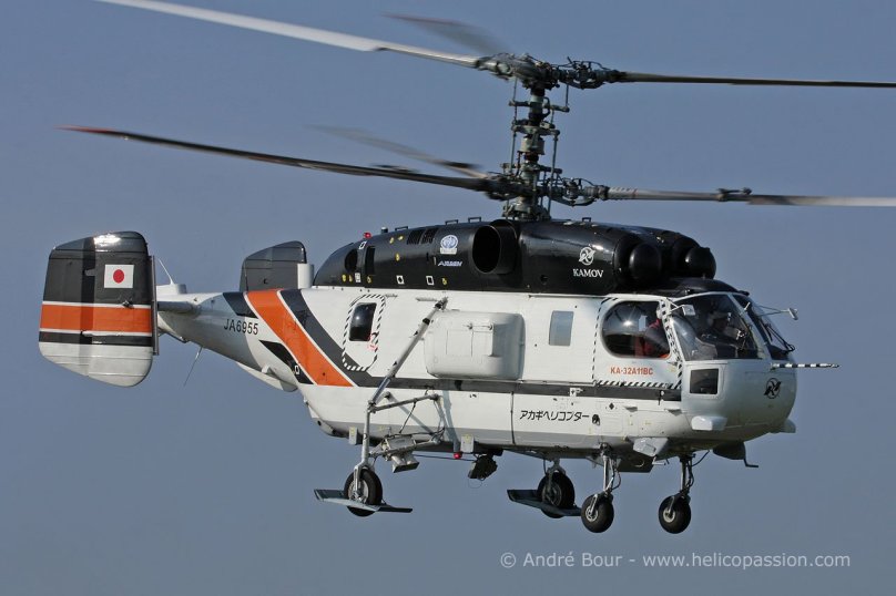 Вертолет с крыльями