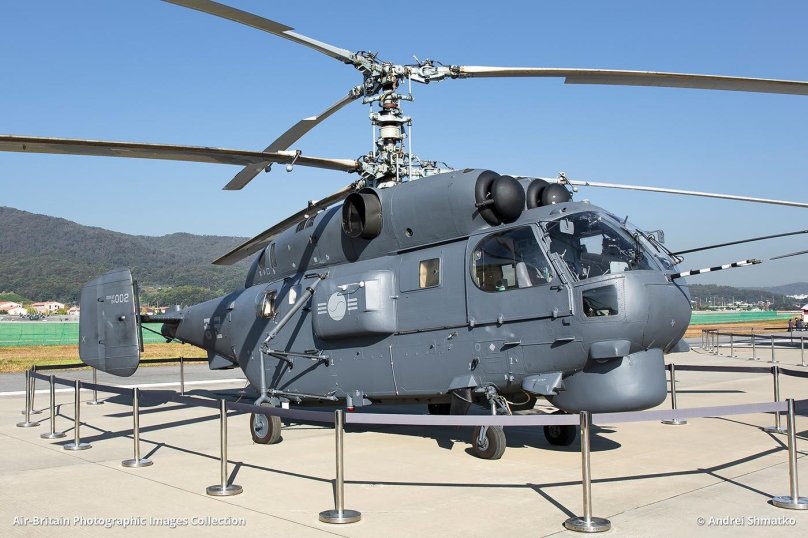 Ка-32 Южная Корея