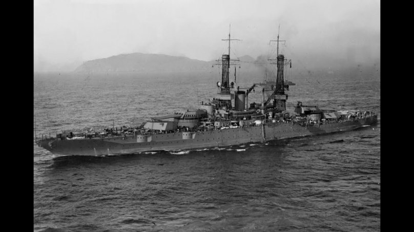 Линкор Нью-Мексико