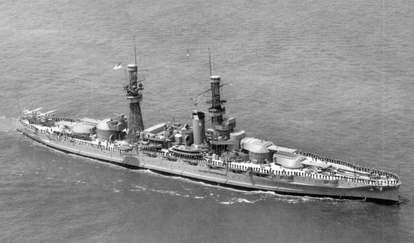 Американские броненосцы 19 века