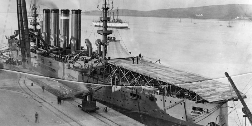 Линкор Пенсильвания чертежи 1942