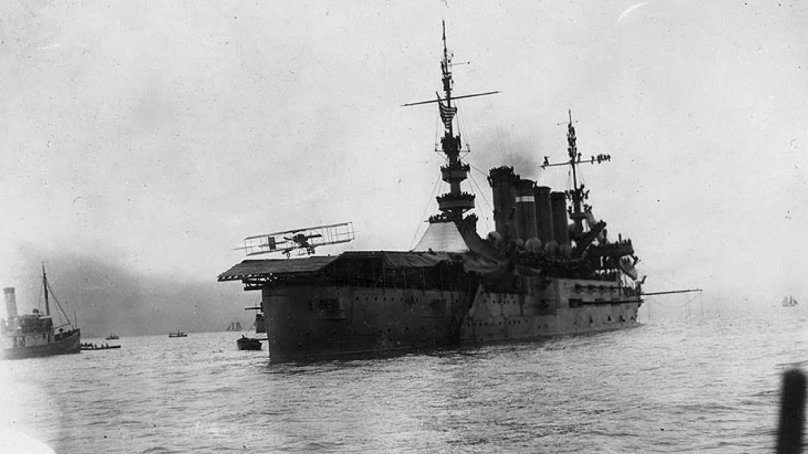 Авианосец (1910)